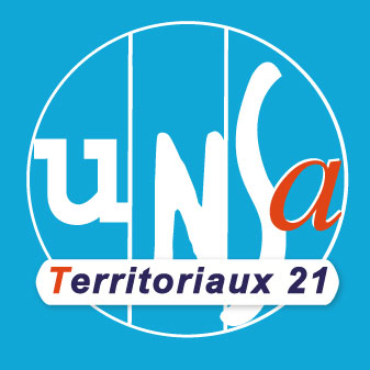 Logo UNSA Territoriaux 21